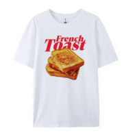 FRENCH TOAST TEE - Thumbnail 1