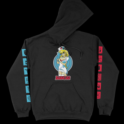 Janine - hoodie