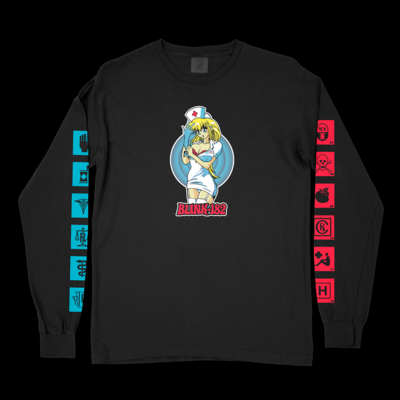 JANINE - LONGSLEEVE