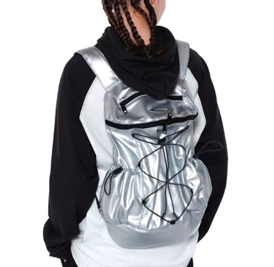 STRING SYMBOL BACKPACK 