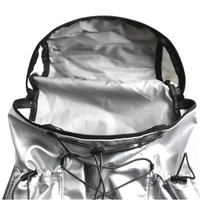 STRING SYMBOL BACKPACK  - Thumbnail 4