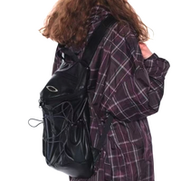 STRING SYMBOL BACKPACK  - Thumbnail 5