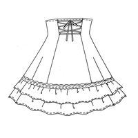 0123 Skirt - Thumbnail 1