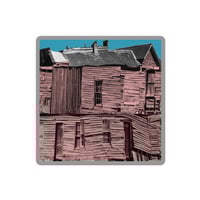 Beach House Vinyl Sticker - Thumbnail 1