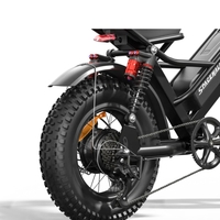 High speed M6   Electric   Bike   ‎for   Teens - Thumbnail 2