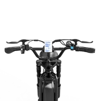 High speed M6   Electric   Bike   ‎for   Teens - Thumbnail 3