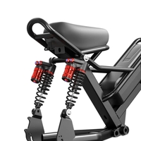 High speed M6   Electric   Bike   ‎for   Teens - Thumbnail 4