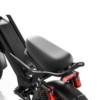 High speed M6   Electric   Bike   ‎for   Teens - Thumbnail 6