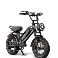 High speed M6   Electric   Bike   ‎for   Teens - Thumbnail 9