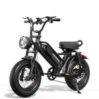 High speed M6   Electric   Bike   ‎for   Teens - Thumbnail 11