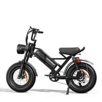 High speed M6   Electric   Bike   ‎for   Teens - Thumbnail 15