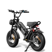 High speed M6   Electric   Bike   ‎for   Teens - Thumbnail 18