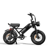 High speed M6   Electric   Bike   ‎for   Teens - Thumbnail 24