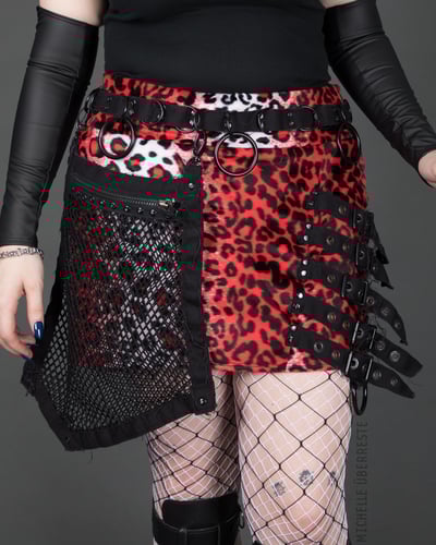 Ooak extinction skirt l