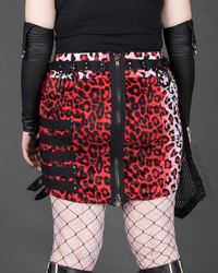 OOAK Extinction Skirt L - Thumbnail 2