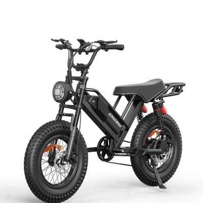 Smart m7   electric   bike   ‎for   adults