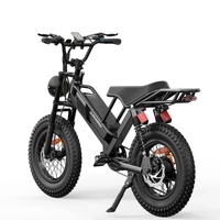 Smart M7   Electric   Bike   ‎for   Adults - Thumbnail 1