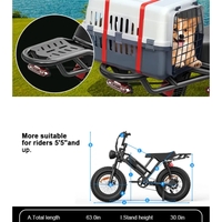 Smart M7   Electric   Bike   ‎for   Adults - Thumbnail 9