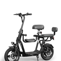 US-11   Electric   Scooter - Thumbnail 1