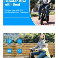 US-11   Electric   Scooter - Thumbnail 2
