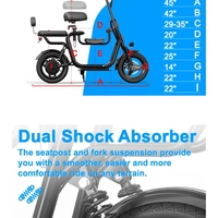 US-11   Electric   Scooter - Thumbnail 5