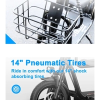 US-11   Electric   Scooter - Thumbnail 6