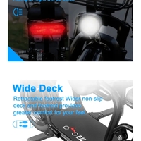 US-11   Electric   Scooter - Thumbnail 8