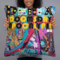 MW Pillow - Thumbnail 2