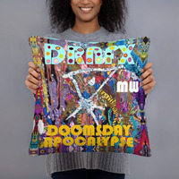 MW Pillow - Thumbnail 4
