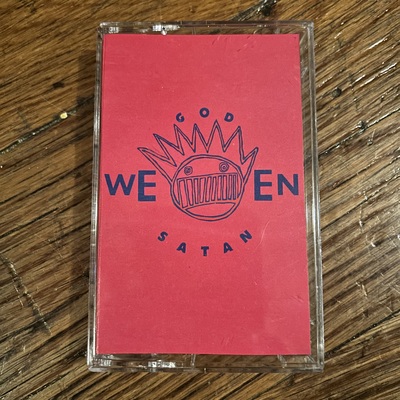 Ween - GodWeenSatan FANCLUB CS