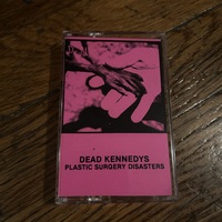 Dead Kennedys - Plastic Surgery Disasters FANCLUB CS - Thumbnail 1