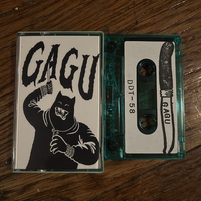 Gagu - demo cs
