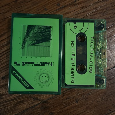 Dj beetlebitch- acid tape 2024 cs