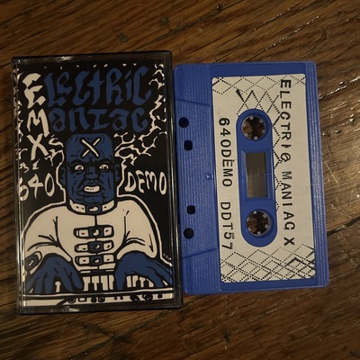 Electric maniac x - 640 demo cs