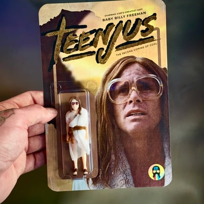 Preorder baby billy - teenjus