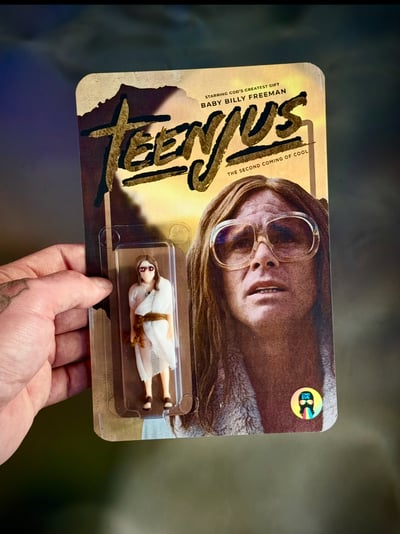 PREORDER Baby Billy - Teenjus