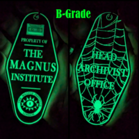 The Magnus Archives Key - Thumbnail 2