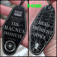 The Magnus Archives Key - Thumbnail 3