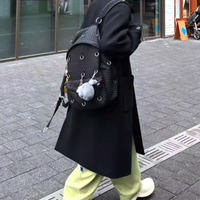 Free Shipping-HOOP BACKPACK - Thumbnail 1