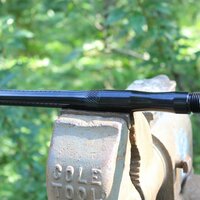 Angel LED/LCD Flashback Freak XL Barrel Back - Thumbnail 1