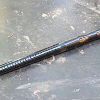 Angel LED/LCD Flashback Freak XL Barrel Back - Thumbnail 2