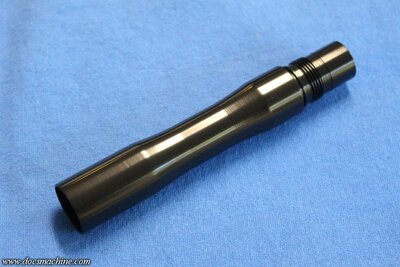 Kingman/spyder flashback freak xl barrel back