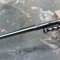 Kingman/Spyder Flashback Freak XL Barrel Back - Thumbnail 4