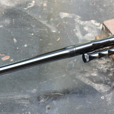 Kingman/spyder flashback freak xl barrel back