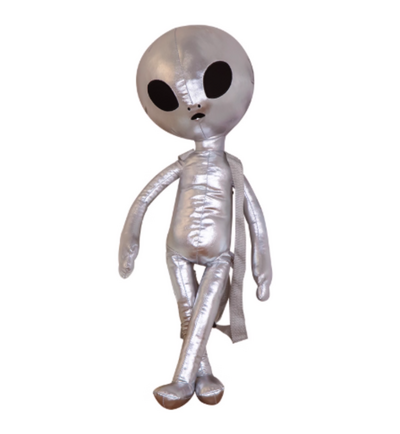 Free Shipping-ALIEN BACKPACK