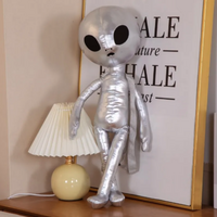 Free Shipping-ALIEN BACKPACK - Thumbnail 1