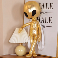 Free Shipping-ALIEN BACKPACK - Thumbnail 2