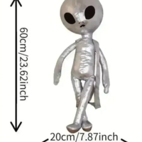 Free Shipping-ALIEN BACKPACK - Thumbnail 5