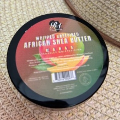 Mango shea butter 2oz - Thumbnail 5