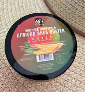 Mango Shea Butter 2oz